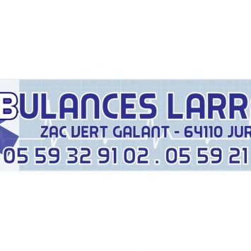 ambulance larrouy