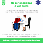Déprogrammations des soins