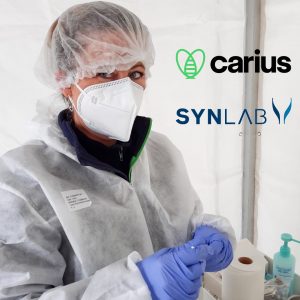 Partenariat Synlab Carius