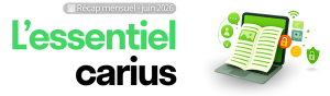 Bandeau essentiel carius juin format mailing